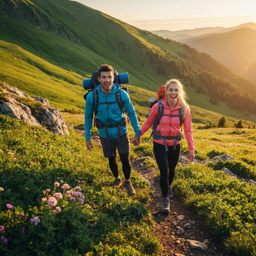 Sunrise Hike & Picnic