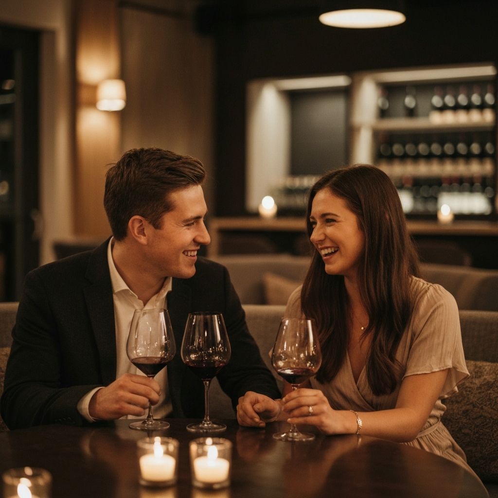 Wine Tasting Journey